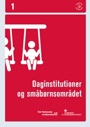Daginstitutioner og småbørnsområdet