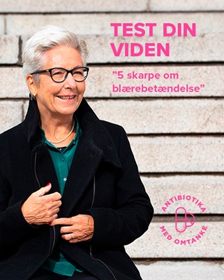 Test din viden om blærebetændelse