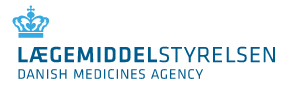Logo - Lægemiddelstyrelsen