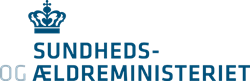 Logo Sundheds- og Ældreministeriet