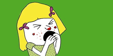 Skal mit barn ha' antibiotika?